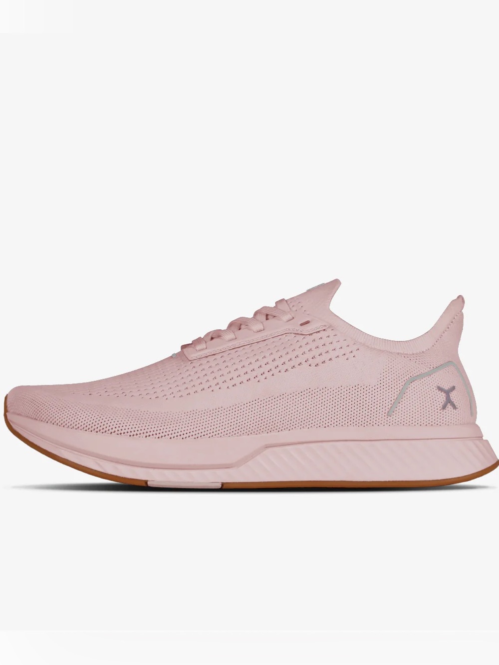 NWOT FLUX Adapt Runner Zero Drop Athletic Shoes Blush 7.5